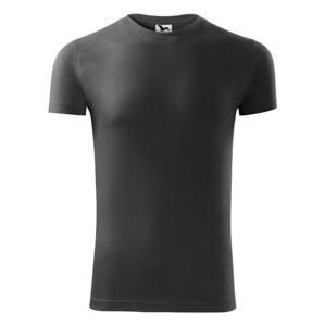 MALFINI Pánské tričko Viper - Tmavá břidlice | XL