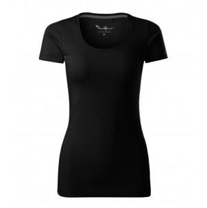 MALFINI Dámské tričko Action - Černá | XL