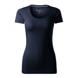 MALFINI Dámské tričko Action - Modrošedá | XL