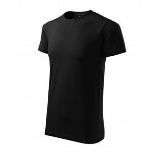 MALFINI Pánské tričko Action - Černá | XL