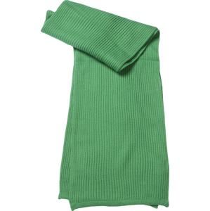 Hrubě pletená šála MB504 - Zelená