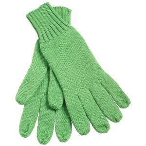Myrtle Beach Pletené rukavice MB505 - Zelená | L/XL