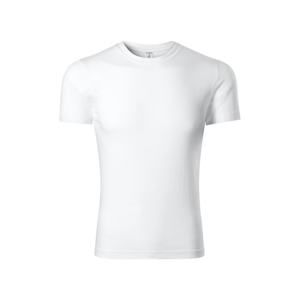 MALFINI Dětské tričko Pelican - Bílá | 122 cm (6 let)