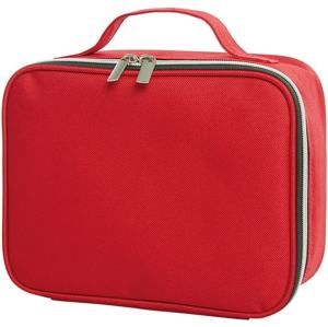 Halfar Cestovní kosmetický kufřík SWITCH - Červená