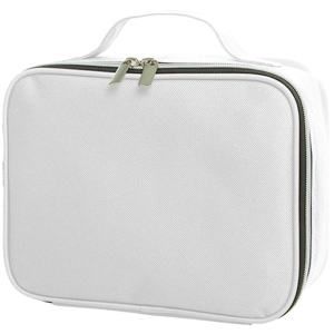 Halfar Cestovní kosmetický kufřík SWITCH - Bílá