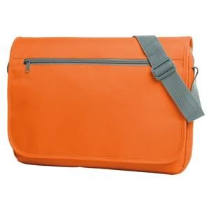 Halfar Moderní taška přes rameno SOLUTION - Oranžová