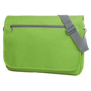 Halfar Moderní taška přes rameno SOLUTION - Apple green