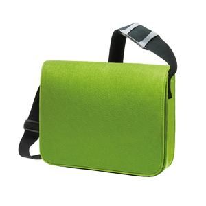 Taška přes rameno ModernClassic - Světle zelená