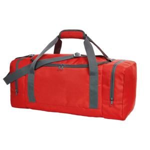 Halfar Skládací cestovní taška SHIFT - Červená