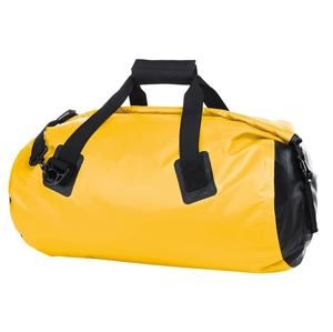 Nepromokavá sportovní cestovní taška SPLASH - Žlutá