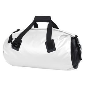 Halfar Nepromokavá sportovní cestovní taška SPLASH - Bílá