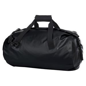 Halfar Nepromokavá sportovní cestovní taška SPLASH - Matná černá