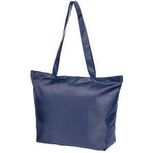 Halfar Skládací nákupní taška STORE - Tmavě modrá
