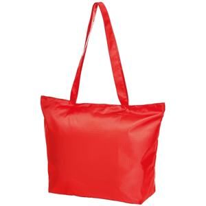 Halfar Skládací nákupní taška STORE - Červená