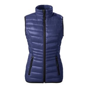 MALFINI Dámská vesta Everest - Námořní modrá | XL