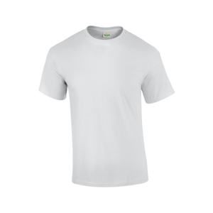 Dětské tričko ECONOMY - Bílá | XL
